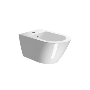 Биде подвесное Kube X 36x55