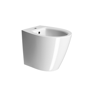Биде приставное Modo 37x52