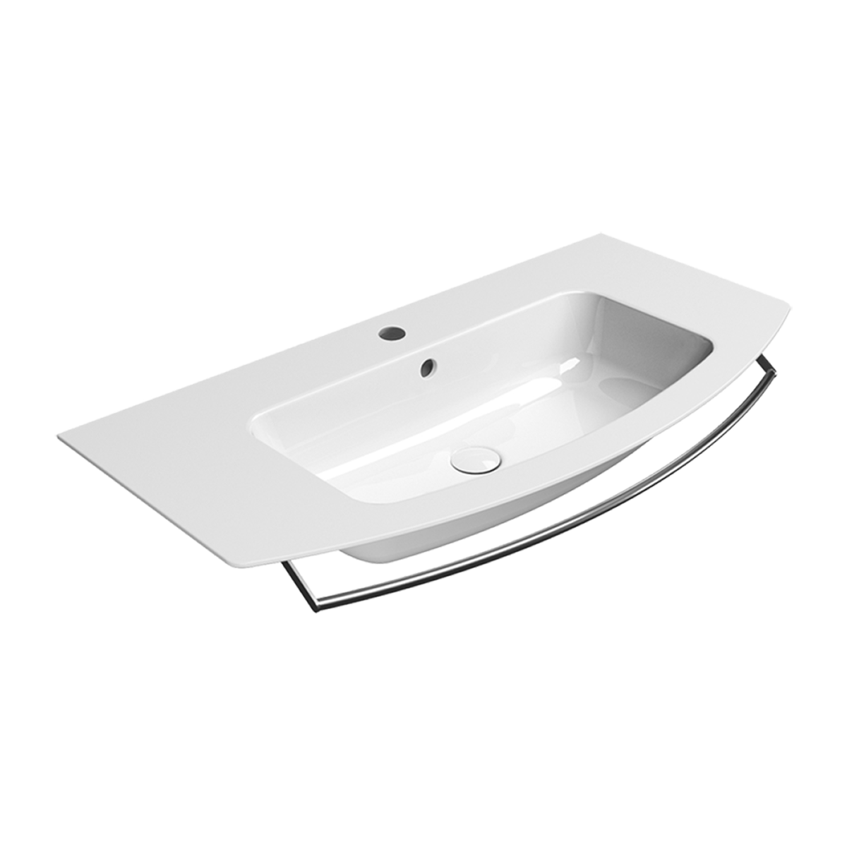 Раковина Pura 102x52
