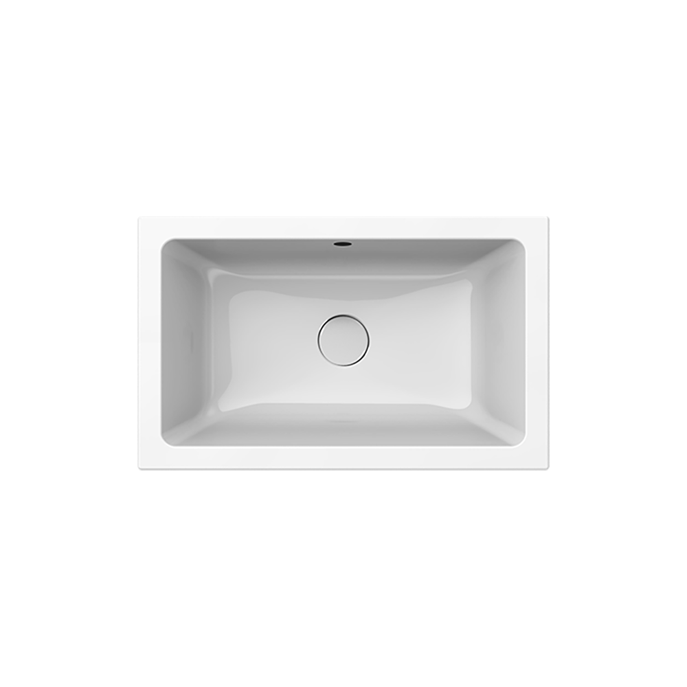 Раковина Kube X 60x37 — изображение 2
