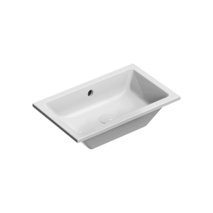 Раковина Kube X 60x37