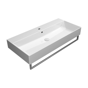 Раковина Kube X 100x47