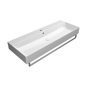 Раковина Kube X 120x47