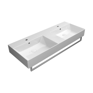 Раковина Kube X 120x47