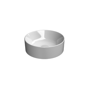 Раковина Kube X Ø40