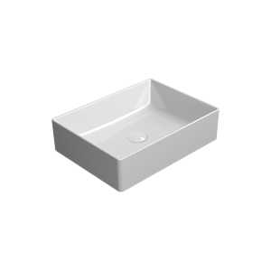 Раковина Kube X 50x37