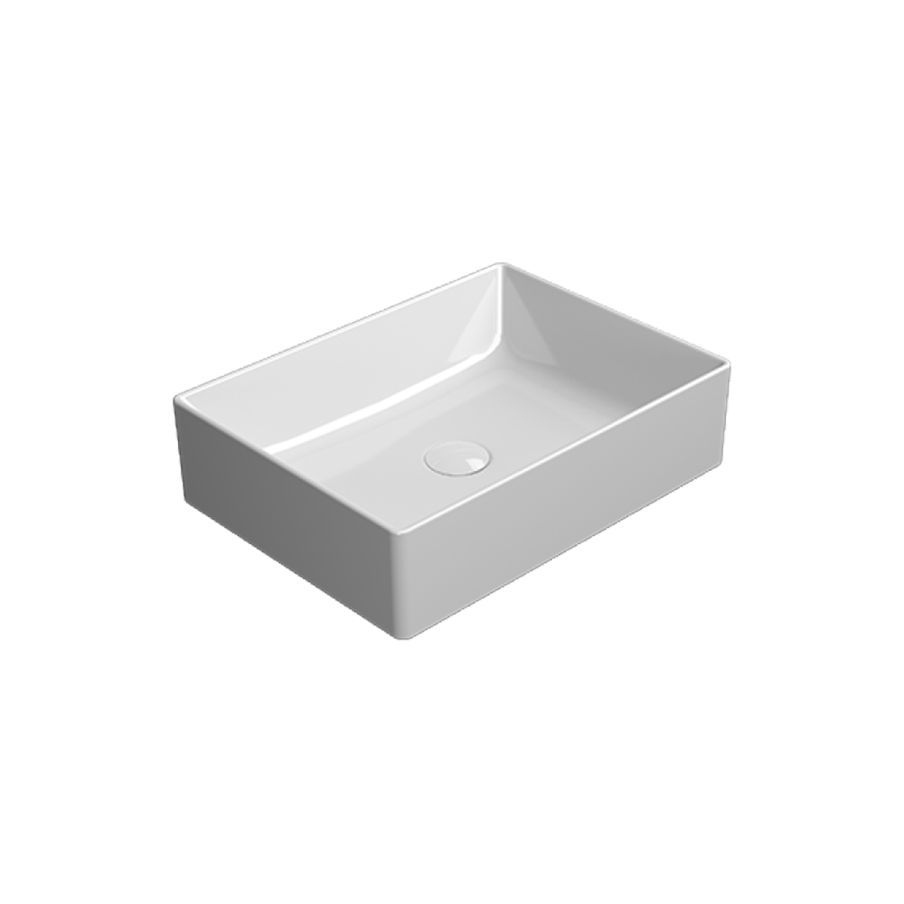 Раковина Kube X 50x37