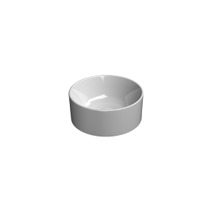 Раковина Kube X Ø32