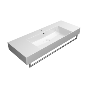 Раковина Kube X 120x47