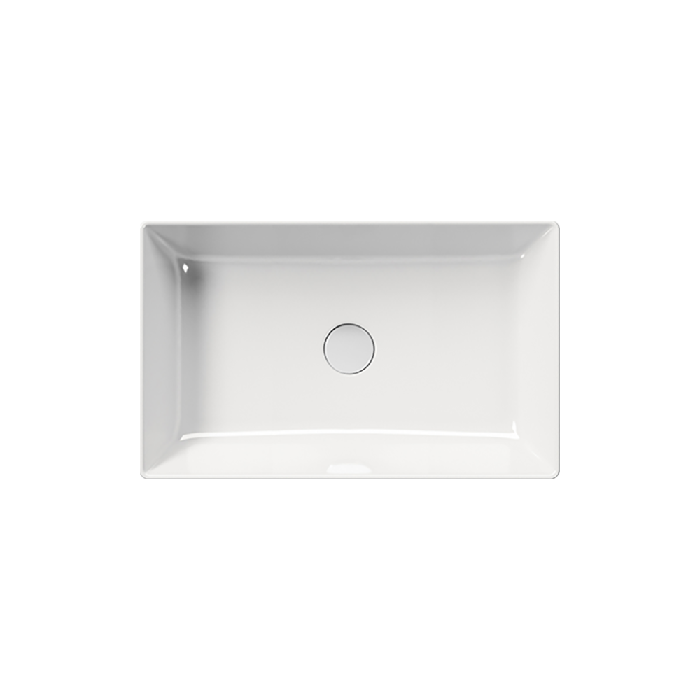 Раковина Kube X 60x37 — изображение 2