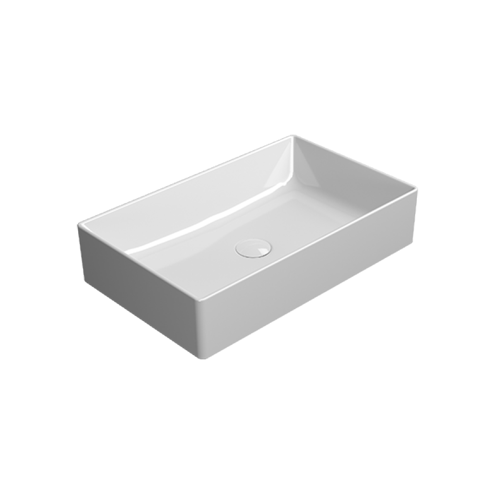 Раковина Kube X 60x37