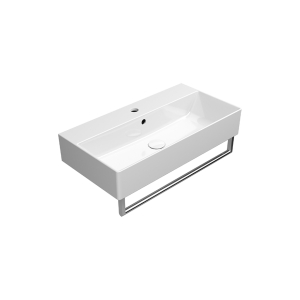 Раковина Kube X 70x37