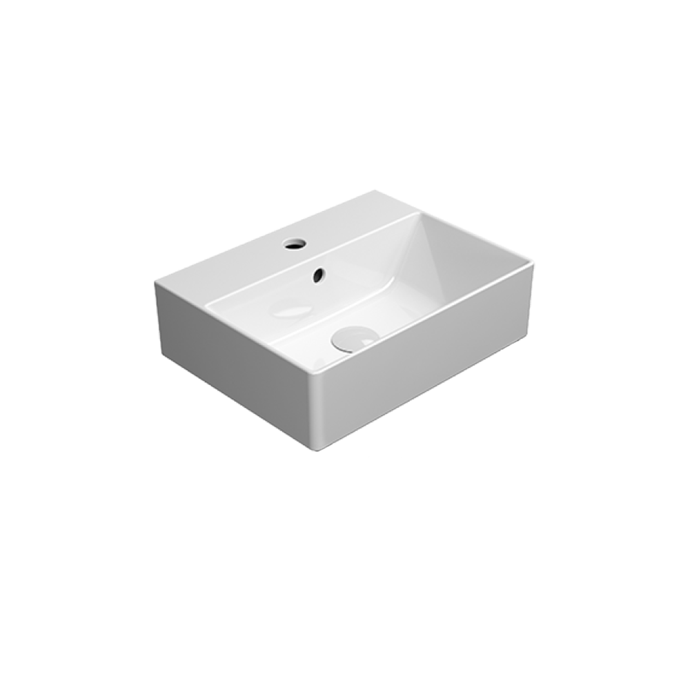 Раковина Kube X 45x35 — изображение 2
