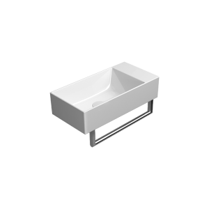Раковина Kube X 50x25