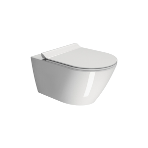 Унитаз подвесной Kube X 36x55