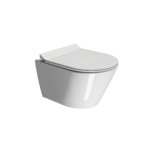 Унитаз подвесной Kube X 36x50