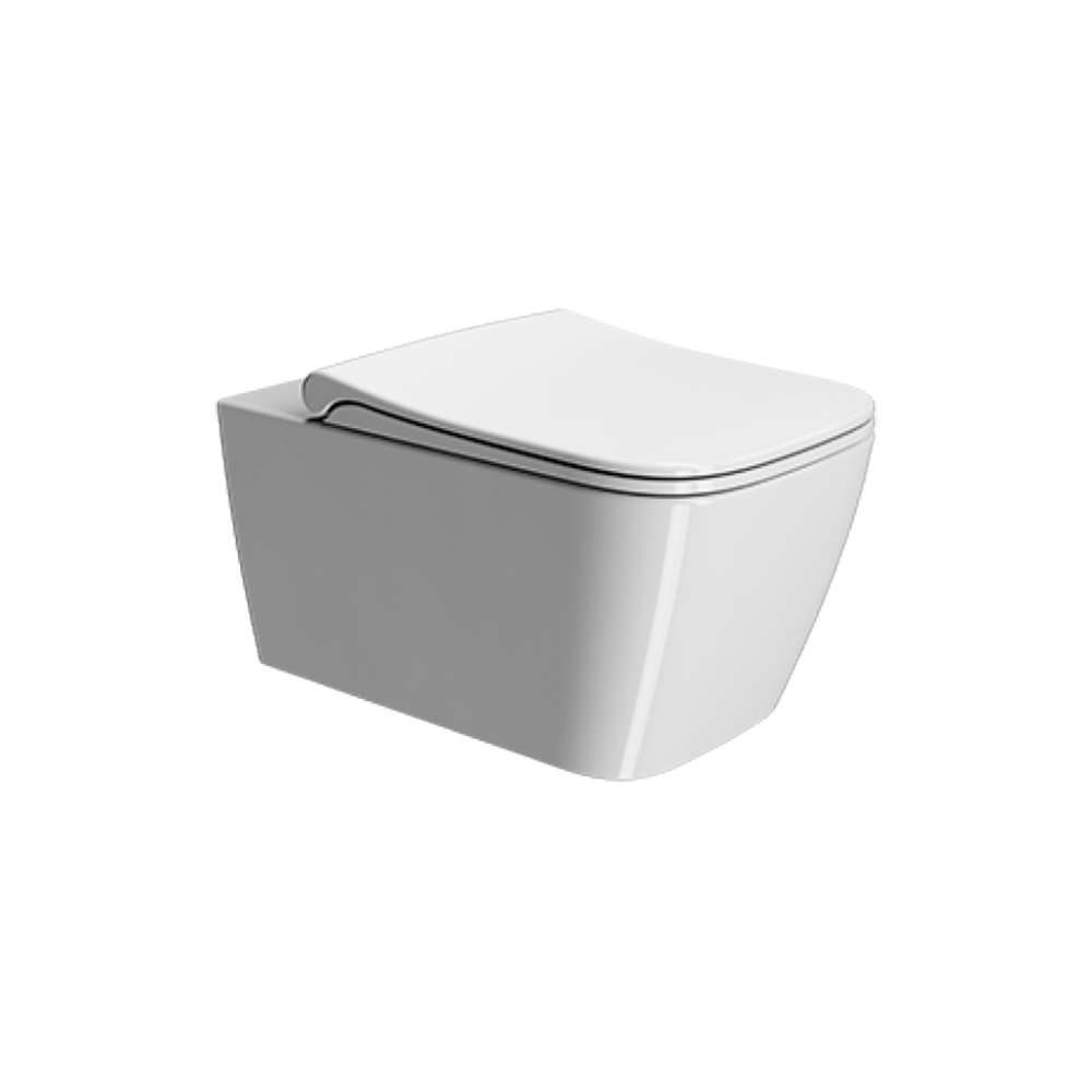 Унитаз подвесной Nubes 35x55